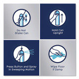 SC JOHNSON Glade® 391403 Air Freshener, Lavender, 7.3 oz Aerosol Spray, 3/Pack