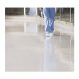 3M/COMMERCIAL TAPE DIV. Scotch-Brite™ DIAPURP13 Diamond Floor Pads, 13" Diameter, Purple, 5/Carton