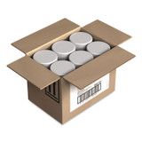 BOARDWALK 914 Metered Air Freshener Refill, Forest Spring, 7 oz Aerosol Can, 6/Carton