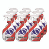 CLOROX SALES CO. Formula 409® 31220CT Multi-Surface Cleaner Spray, Original Scent, 32 oz Spray Bottle, 9/Carton