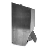 SC JOHNSON Professional® 98123 Manual Skincare Dispenser, 1 L, 5.1 x 4.6 x 9.3, Silver