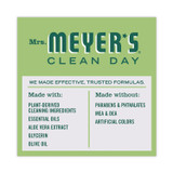 THE CALDREA COMPANY Mrs. Meyer's® 663396 Clean Day Liquid Hand Soap, Iowa Pine Scent, 12.5 oz, 6/Carton