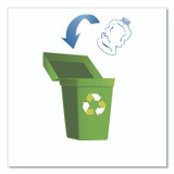 GO-JO INDUSTRIES PROVON® 884203 Antimicrobial Foam Handwash Refill, Fragrance-Free, 1,250 mL, 3/Carton