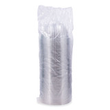 DART C48B PresentaBowls Clear Bowls, 48 oz, Plastic, 63/Bag, 252/Carton