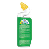 SC JOHNSON Scrubbing Bubbles® 387234EA Power Stain Destroyer Toilet Bowl Disinfectant, Rainshower Scent, 24 oz Bottle