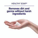 GO-JO INDUSTRIES PURELL® 658102CT Healthcare HEALTHY SOAP 2% CHG Antimicrobial Foam Refill, For CS6 Dispensers, Fragrance-Free, 1,200 mL, 2/Carton