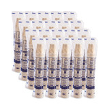 DART SOLO® 510MS Mistique Hot Paper Cups, 10 oz, Brown, 1,000/Carton