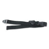 BOBRICK WASHROOM Koala Kare® KB889 889-KIT Strap Kit for KB101, KB111, 6 x 10 x 0.75, Black