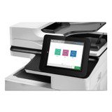 HP INC 7PS98A LaserJet Enterprise MFP M635fht Multifunction Laser Printer, Copy/Fax/Print/Scan