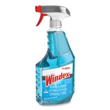 SC JOHNSON Windex® 322338EA Ammonia-D Glass Cleaner, Fresh, 32 oz Spray Bottle