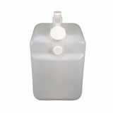 IMPACT PRODUCTS, LLC 7576EA E-Z Fill Five-Gallon Container, Translucent