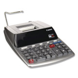 INNOVERA Canon® 2198C001 MP11DX-2 Printing Calculator, Black/Red Print, 3.7 Lines/Sec
