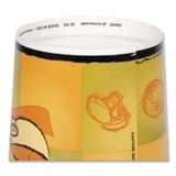 HUHTAMAKI Chinet® 70316C Streetside Squat Paper Food Container, Streetside Design, 16 oz, 25/Bag, 20 Bags/Carton