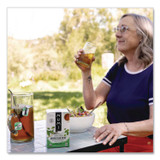 NUMI 10104 Organic Teas and Teasans, 1.4 oz, Moroccan Mint, 18/Box