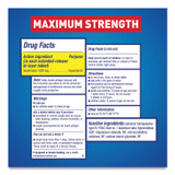 RECKITT BENCKISER Mucinex® 02314 Maximum Strength Expectorant, 14 Tablets/Box