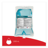 BETCO CORPORATION 7952900 Clario C3 Advanced Alcohol Foaming Sanitizer, 1,000 mL Bag, Citrus Scent, 6/Carton