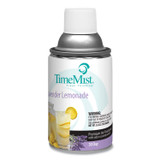 ZEP INC. TimeMist® 1042757 Premium Metered Air Freshener Refill, Lavender Lemonade, 5.3 oz Aerosol Spray, 12/Carton