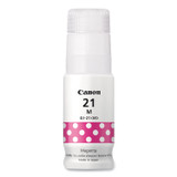 INNOVERA Canon® 4538C001 4538C001 (GI-21) Ink, Magenta