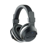 3M/COMMERCIAL TAPE DIV. QUIETSPSIOC Quiet Space Headphones, Black