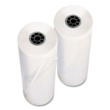 WILSON JONES CO. GBC® 3000024 NAP-Lam I Roll Film, 3 mil, 25" x 250 ft, Gloss Clear, 2/Box