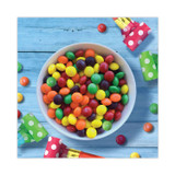 MARS, INC. Skittles® 24581 Chewy Candy, Original, Fun Size, 10.72 oz Bag