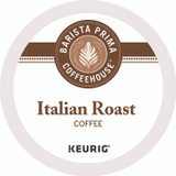 KEURIG DR PEPPER Barista Prima Coffeehouse® 8500CT Italian Roast K-Cups Coffee Pack, 24/Box, 4 Box/Carton