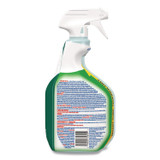 CLOROX SALES CO. Tilex® 35604CT CloroxPro Disinfecting Soap Scum Remover Spray, 32 oz Smart Tube Spray, 9/Carton