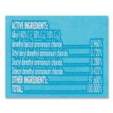 RECKITT BENCKISER LYSOL® Brand 95872 Laundry Sanitizer, Liquid, Crisp Linen, 90 oz, 4/Carton