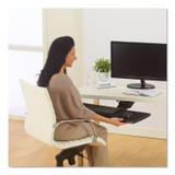 KENSINGTON 60718 Adjustable Keyboard Platform with SmartFit System, 21.25w x 10d, Black