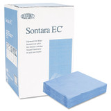 HOSPECO PR811 DuPont Sontara EC Engineered Cloths, 12 x 12, Blue, 100/Pack, 10 Packs/Carton