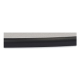 NATIONAL PUBLIC SEATING NPS® CG13636RB1GY Cafe Table, 36" Diameter x 42h, Round Top/Base, Gray Nebula Top, Gray Base