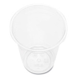 KARAT BY LOLLICUP CKC10 PET Plastic Cups, 10 oz, Clear, 1,000/Carton