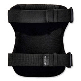 TENACIOUS HOLDINGS, INC. ergodyne® 18335 ProFlex 335 Slip-Resistant Rubber Cap Knee Pads, Buckle Closure, One Size Fits Most, Black Cap, Pair