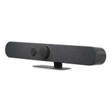 LOGITECH, INC. 960001336 Rally Bar Mini, 1920 pixels x 1080 pixels, Graphite