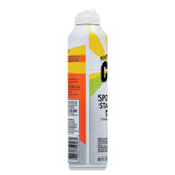 JELMAR, LLC CLR® CSS-12 Spot-Free Stainless Steel Cleaner, Citrus, 12 oz Can, 6/Carton