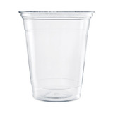 DART SOLO® TP12PK Ultra Clear PET Cups, 12 oz to 14 oz, Practical Fill, 50/Pack