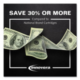 INNOVERA LC71BK Remanufactured Black Ink, Replacement for LC71BK, 300 Page-Yield