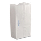 BAGCRAFT 300298 Dubl Wax SOS Bakery Bags, 6.13" x 4" x 12.38", White, 1,000/Carton