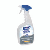 GO-JO INDUSTRIES PURELL® 334206 Professional Surface Disinfectant, Fresh Citrus, 32 oz Spray Bottle, 6/Carton