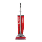 ELECTROLUX FLOOR CARE COMPANY Sanitaire® SC684G TRADITION Upright Vacuum SC684F, 12" Cleaning Path, Red