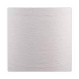 WINDSOFT 12906B Hardwound Roll Towels, 1-Ply, 8" x 800 ft, White, 6 Rolls/Carton