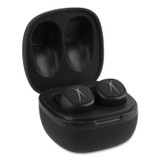 SAKAR INTERNATIONAL INC. Altec Lansing® MZX559CGRY NanoPods Truly Wireless Earbuds, Charcoal