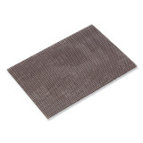 AMERCAREROYAL GS1020 Griddle Screen, Aluminum Oxide, 4 x 5.5, Brown, 20/Pack, 10 Packs/Carton