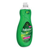COLGATE PALMOLIVE, IPD. Ultra 45118 Dishwashing Liquid, Ultra Strength, Original Scent, 20 oz Bottle, 9/Carton