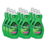 COLGATE PALMOLIVE, IPD. Ultra 45118 Dishwashing Liquid, Ultra Strength, Original Scent, 20 oz Bottle, 9/Carton