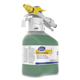 DIVERSEY 93313117 Suma Break-Up Heavy-Duty Foaming Grease-Release Cleaner, 1,500 mL Bottle, 2/Carton