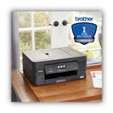 BROTHER INTL. CORP. E1391EPSP One-Year Exchange Warranty Extension for Select Brother HL/MFC/PPF Series
