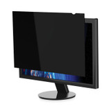 INNOVERA BLF24W Blackout Privacy Filter for 24" Widescreen Flat Panel Monitor, 16:10 Aspect Ratio