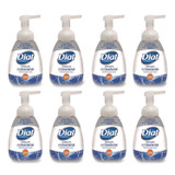DIAL PROFESSIONAL 02936CT Original Antibacterial Foaming Hand Wash, Original Scent, 7.5 oz, 8/Carton