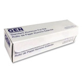 GEN 7120CT Heavy-Duty Aluminum Foil Roll, 12" x 500 ft, 6/Carton